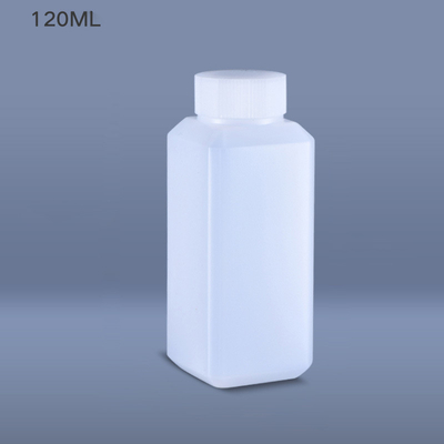 Bouteille de parfum biodégradable écologique de luxe OEM de grande capacité de 120 ml pour le type de scellage