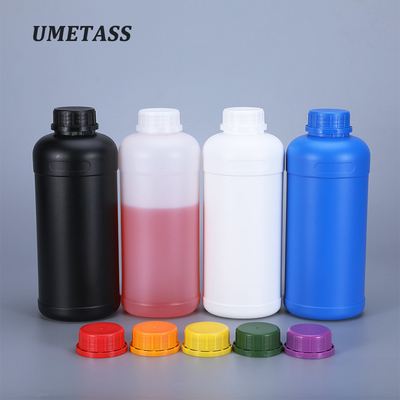 Bouteille d'engrais liquide en PEHD plastique emballage chimique 100 ml 250 ml 500 ml 1000 ml