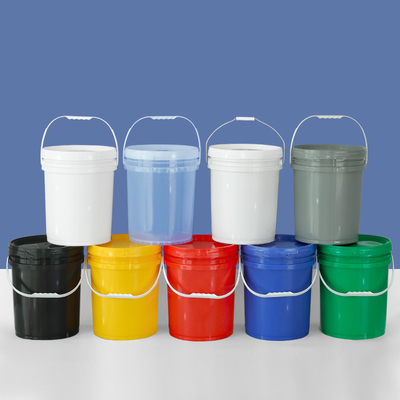 Récipient anti-altération de 10L pour lubrifiant anti-dilution avec poignée et couvercle fournis