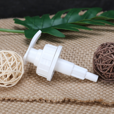 Bouteille en plastique HDPE, baril de tambour, bouchon de pompe de 42 mm, performances sans fuite
