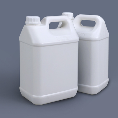 Logo du client acceptable EVOH COEX Fluorure 5L Farton en plastique pour le stockage de produits chimiques