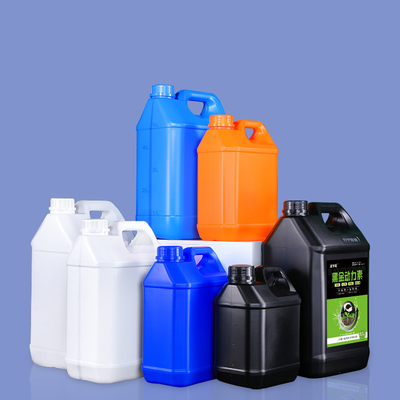 1 litre épaisseur de plastique anti-déversement Jerry Can pour les produits chimiques solution de stockage chimique
