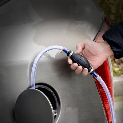 Pompes à main en PP pour une aspiration rapide et facile du tuyau liquide de l'huile, de l'eau, de l'essence et du carburant diesel