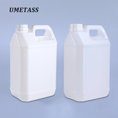 Logo personnalisé Baril en plastique de 1 gallon pour le stockage du vin alcoolisé
