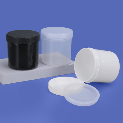 Matériau de base PP Boîtes en plastique pour 30 ml-2 litres de stockage des aliments