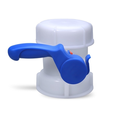 Matériau de la carrosserie en PEHD DN80 Ventilateur papillon parfait pour le réservoir IBC de qualité alimentaire UMETASS 100MM