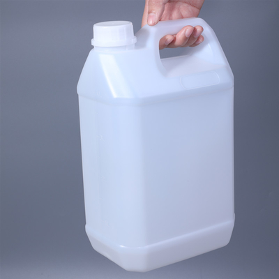Barrique carrée en plastique de qualité alimentaire Jerry Can pour le vin et l'huile alimentaire 1L 10L Square