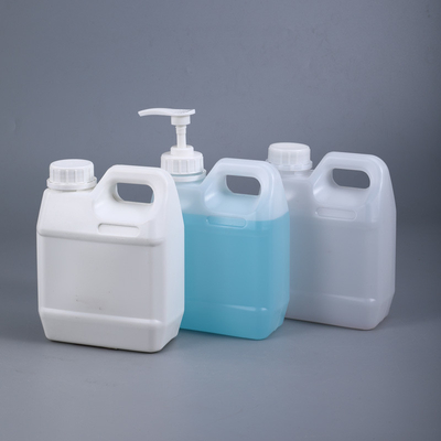 1L de plastique vide Jerry peut bouchon anti-altération pour le stockage des produits chimiques et la conception carrée