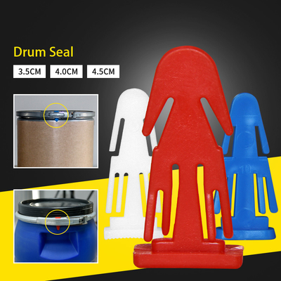 3.5cm UMETASS Timbre de papier plastique scellé avec impression acceptable