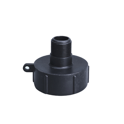 Support personnalisé IBC connecteur de réservoir de remplacement adaptateur vanne pour l'irrigation du jardin