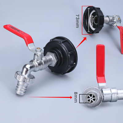 Réduction du câblage de l'adaptateur S60x6 fil à 1/2 