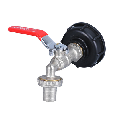 Connecteur en plastique S60X6 1/2 