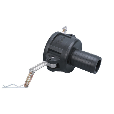 Adaptateur de tuyau de soupape d'accouplement rapide