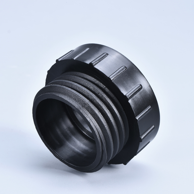 63mm S60 IBC réservoir accessoires soupape tuyau adaptateur raccordement connecteur pour interne