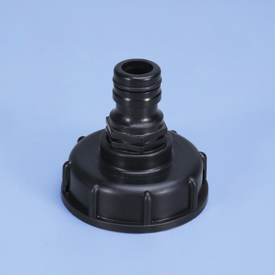 S60X6 IBC Accessoires de réservoir Adaptateur Filé grossier Filé 60 mm Fil féminin