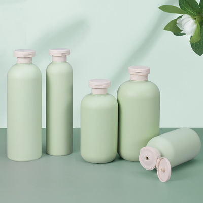 Umetass 260 ml bouteille d' eau verte Cosmétique Liquid Serm Lotion Package pour bouteille ronde