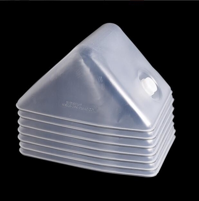 UMETASS contenant de l'eau du robinet en plastique pliable LDPE qui ne fuit jamais