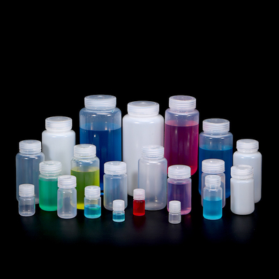 Bouteille en plastique en PP à large cou de 5 ml