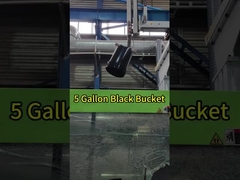 Bouteille en plastique de 20 litres pour l'industrie de la peinture Durable et polyvalent