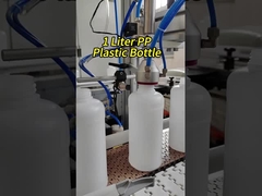 Bouteille en plastique de 1 litre pour emballage chimique d'engrais liquides